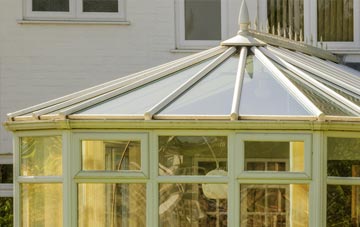 conservatory roof repair Gannetts, Dorset