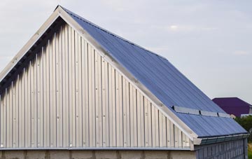 disadvantages of Gannetts corrugated roofing
