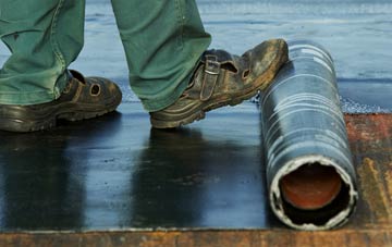 types of Gannetts felt roof