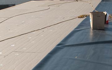 disadvantages of Gannetts flat roof insulation