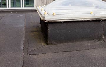 disadvantages of Gannetts flat roofs