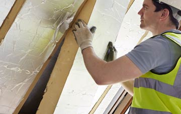 Gannetts loft insulation
