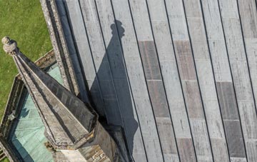 Gannetts lead roof considerations