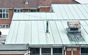 Gannetts lead roofing costs