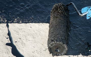 Gannetts liquid sealant waterproofing