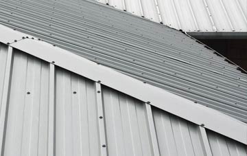 disadvantages of Gannetts metal roofing
