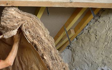 Gannetts pitched roof insulation costs