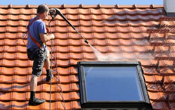 roof cleaning Gannetts, Dorset