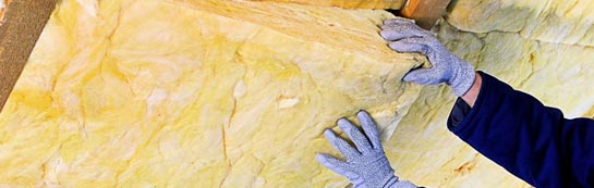 quotes for Gannetts roof insulation