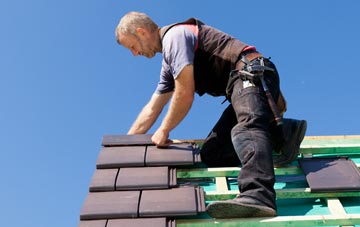disadvantages of Gannetts slate roofing