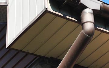 Gannetts soffit installation costs