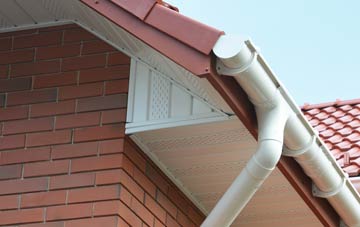 Gannetts soffit repair costs