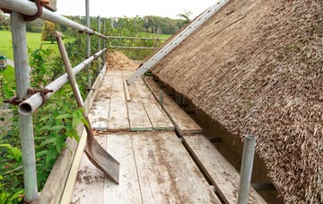 advantages of Gannetts thatch roofing