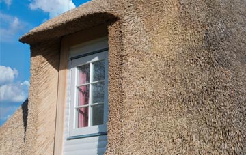 Gannetts thatch roof disadvantages