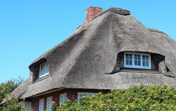 thatch roofing Gannetts, Dorset