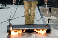 Gannetts flat roof sealing quote