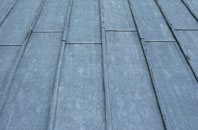 Gannetts lead roofing