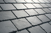 Gannetts slate roof